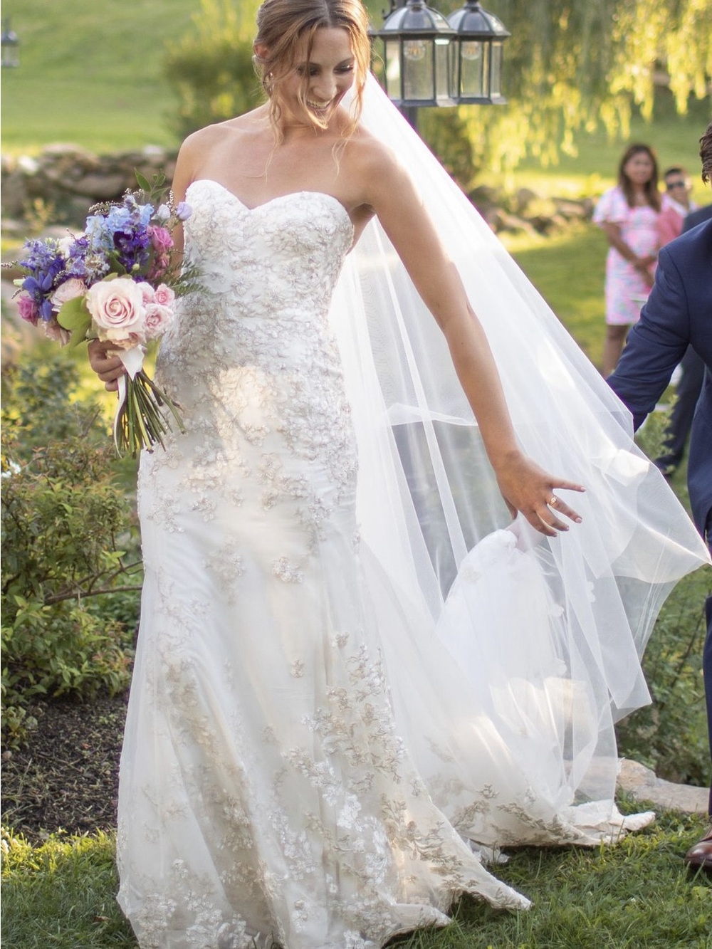 ✨ BRAND NEW WITH TAGS ✨ Jenny Yoo "Alessandra" Wedding Dress - Size 16